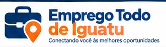 Identidade oficial Emprego Todo Dia Iguatu — portal de empregos e oportunidades